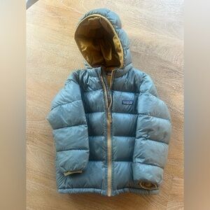 Boys 5T Patagonia Puffer